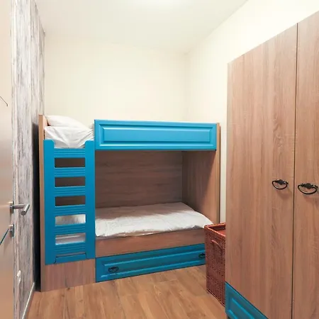 Lägenhetshotell Dream Jahorina